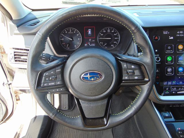 2024 Subaru Outback Onyx Edition Santa Fe NM