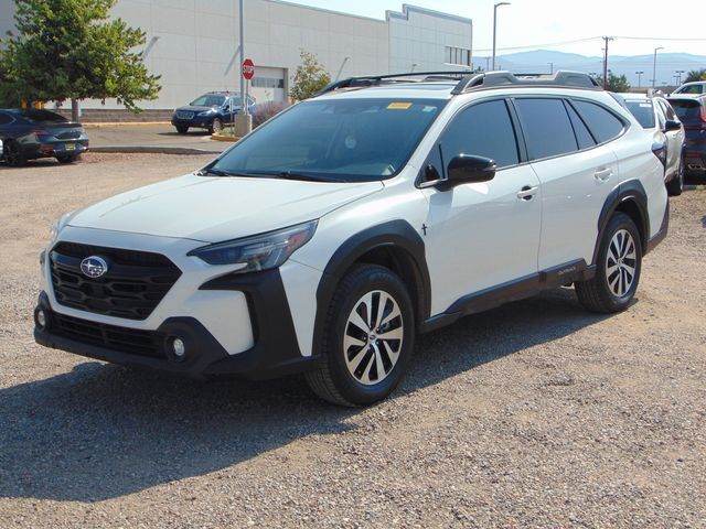 2024 Subaru Outback Onyx Edition Santa Fe NM