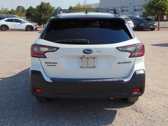 2024 Subaru Outback Onyx Edition Santa Fe NM