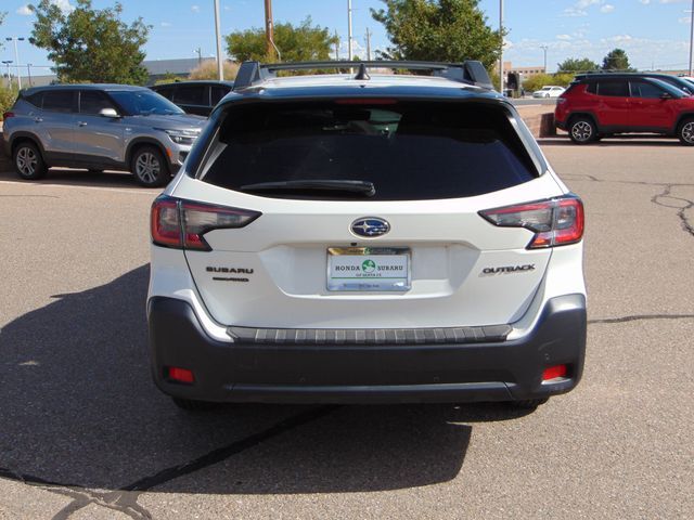 2024 Subaru Outback Onyx Edition Santa Fe NM