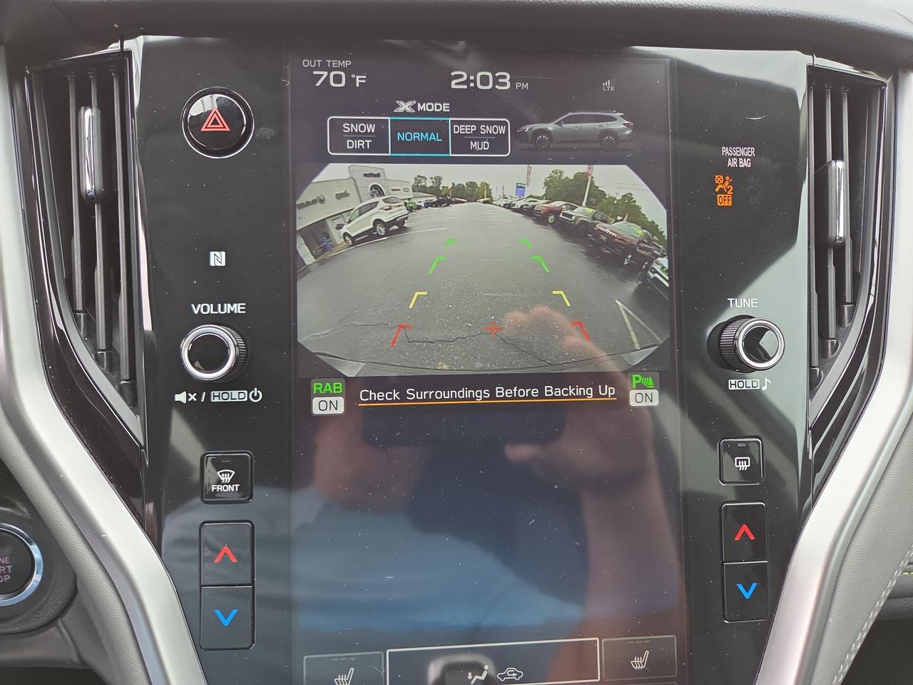 2024 Subaru Outback Onyx Edition HAMBURG PA
