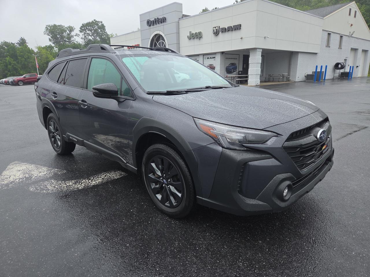2024 Subaru Outback Onyx Edition HAMBURG PA