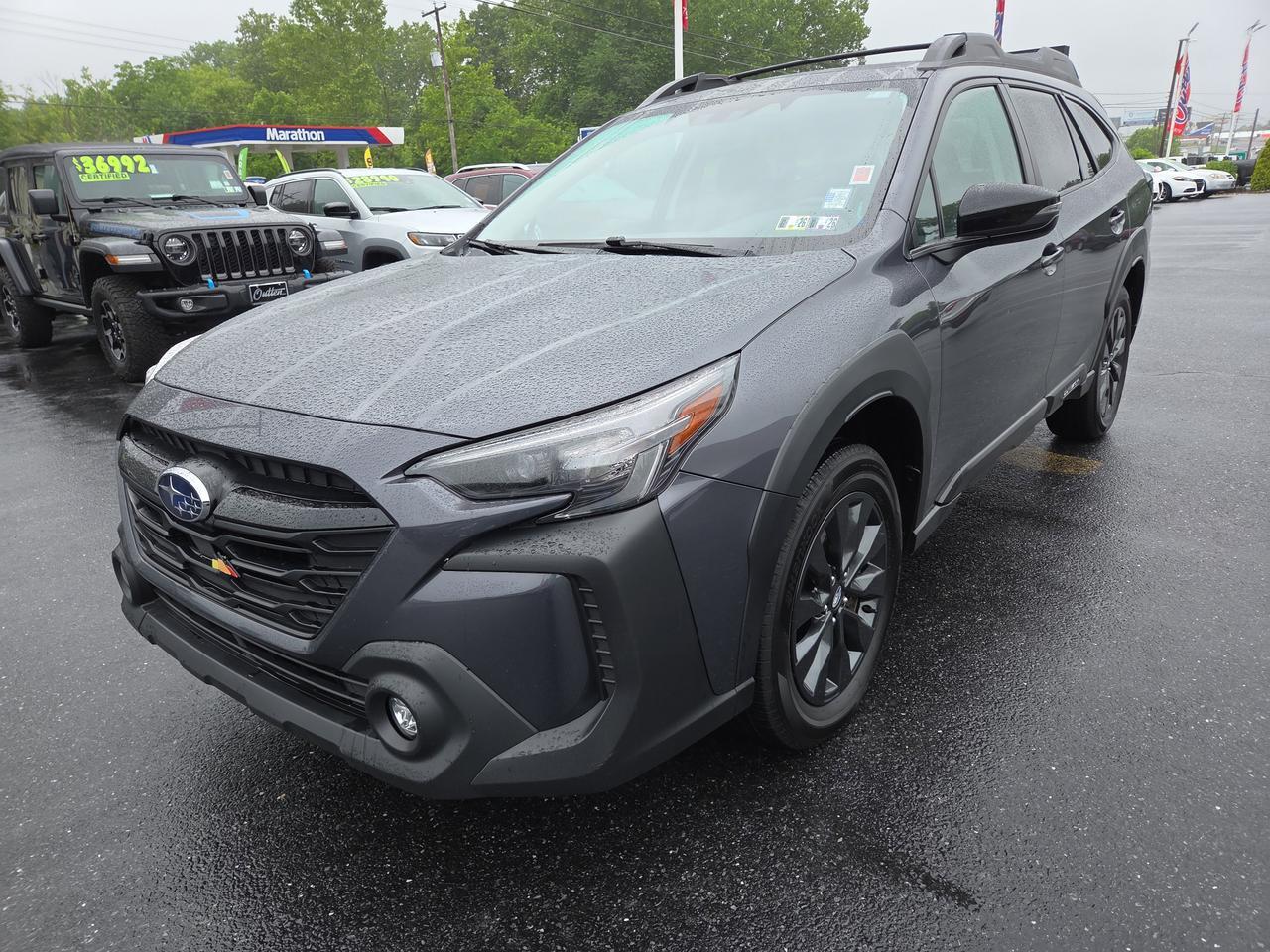 2024 Subaru Outback Onyx Edition HAMBURG PA