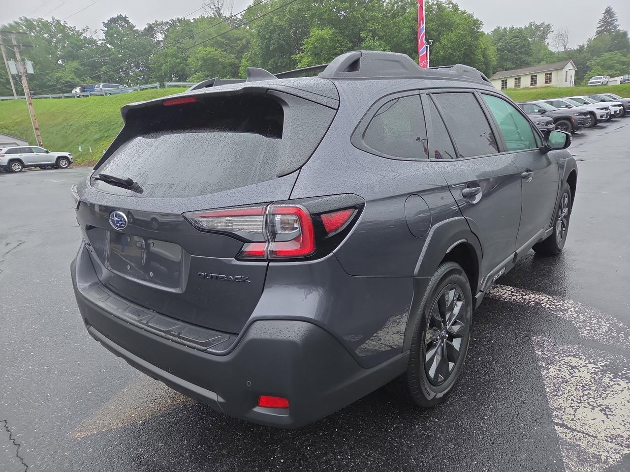 2024 Subaru Outback Onyx Edition HAMBURG PA