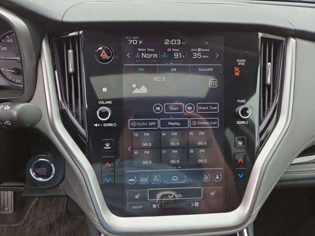 2024 Subaru Outback Onyx Edition HAMBURG PA