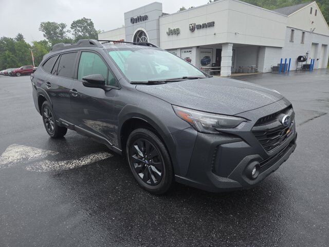 2024 Subaru Outback Onyx Edition HAMBURG PA