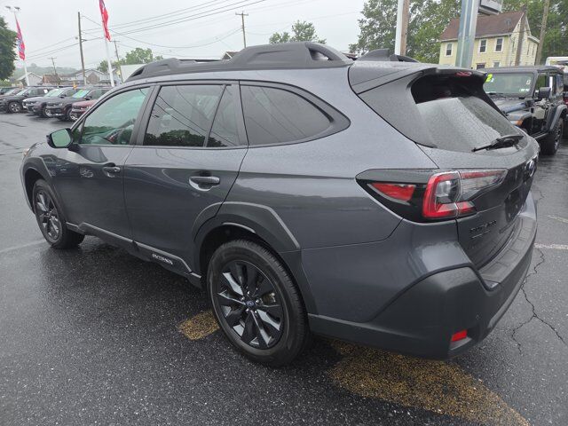 2024 Subaru Outback Onyx Edition HAMBURG PA