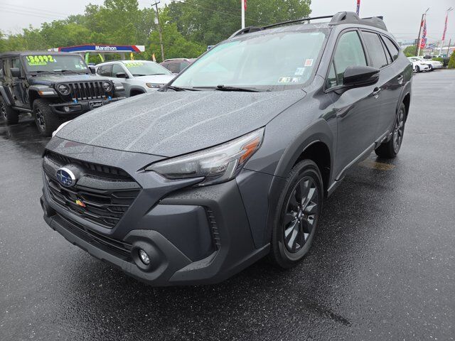 2024 Subaru Outback Onyx Edition HAMBURG PA