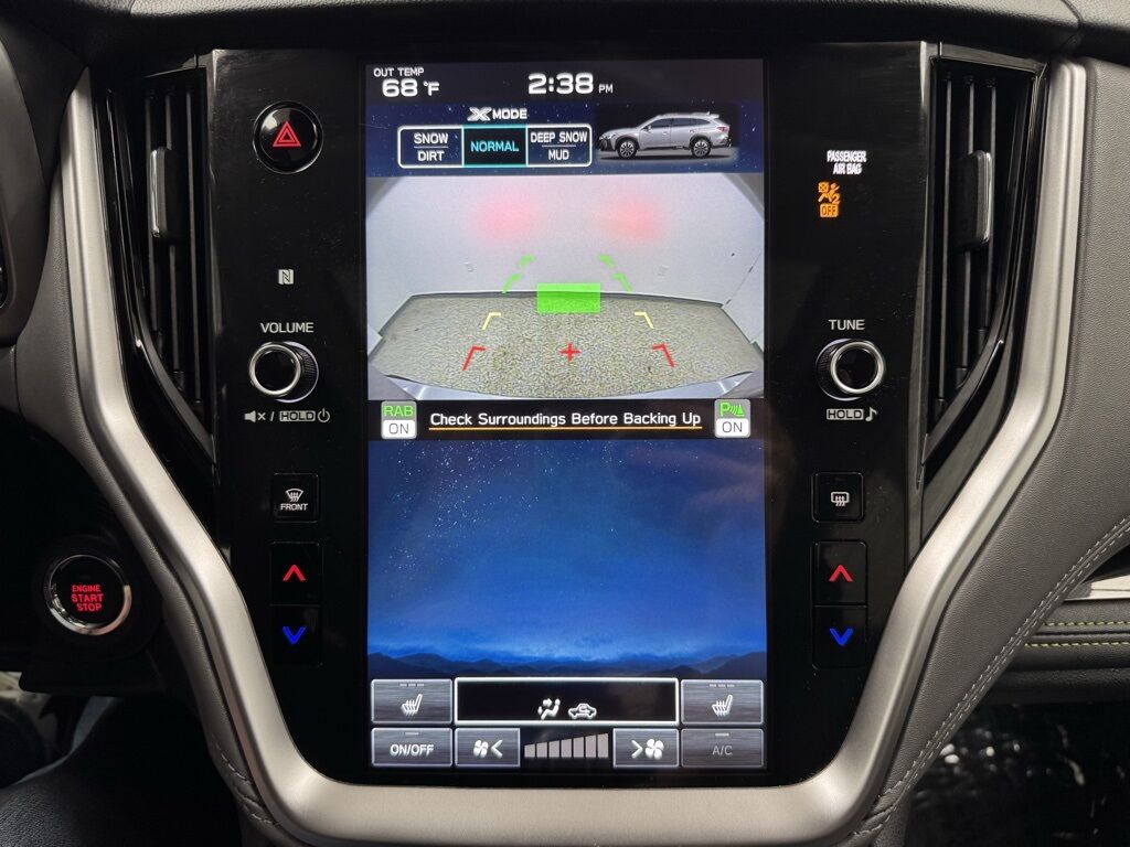 2024 Subaru Outback Onyx Edition Highlands Ranch CO