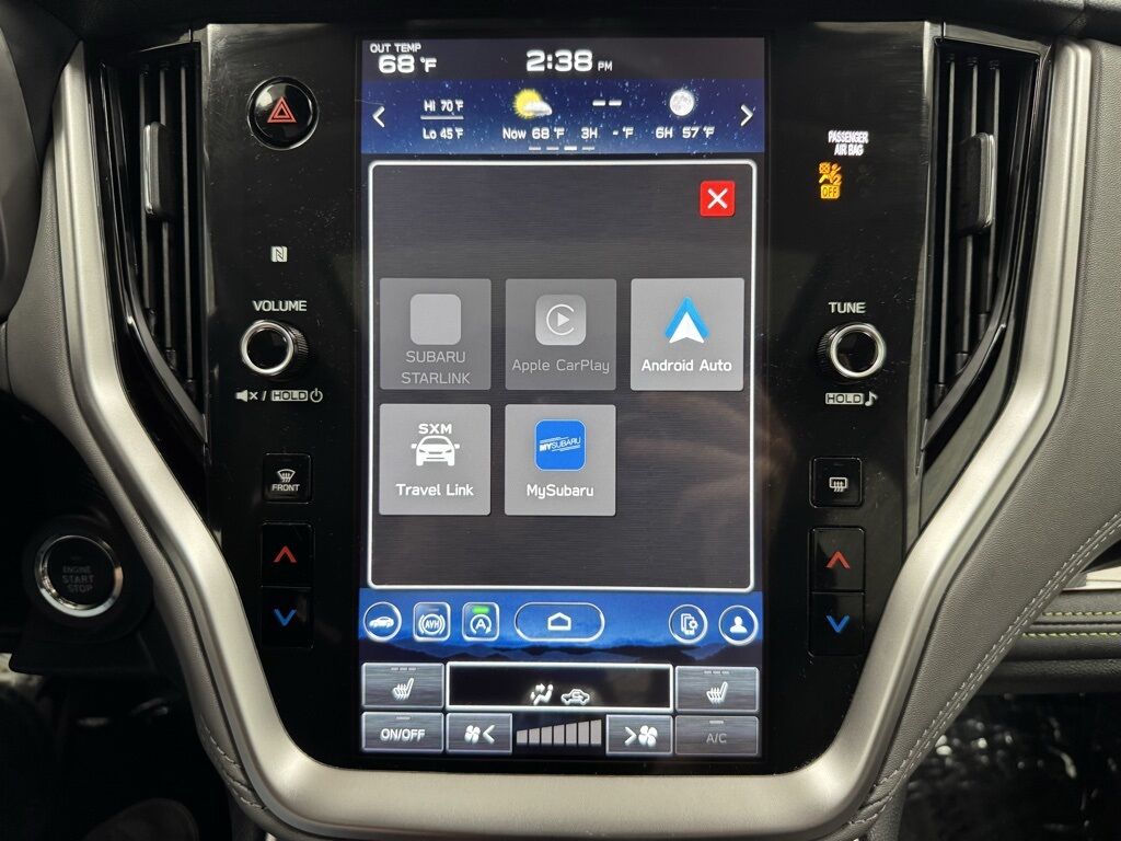 2024 Subaru Outback Onyx Edition Highlands Ranch CO