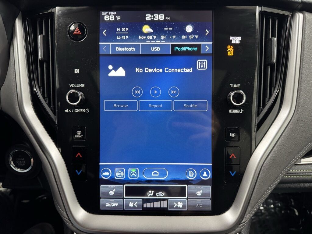 2024 Subaru Outback Onyx Edition Highlands Ranch CO