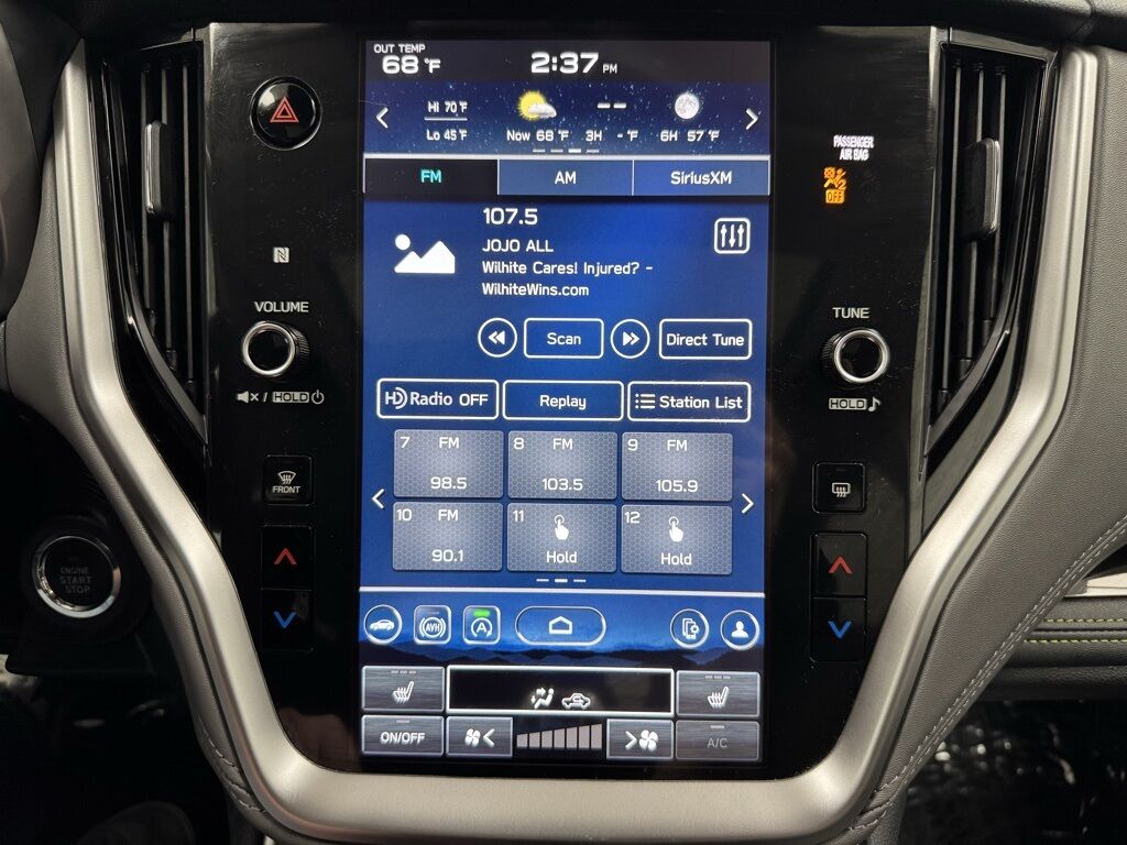 2024 Subaru Outback Onyx Edition Highlands Ranch CO