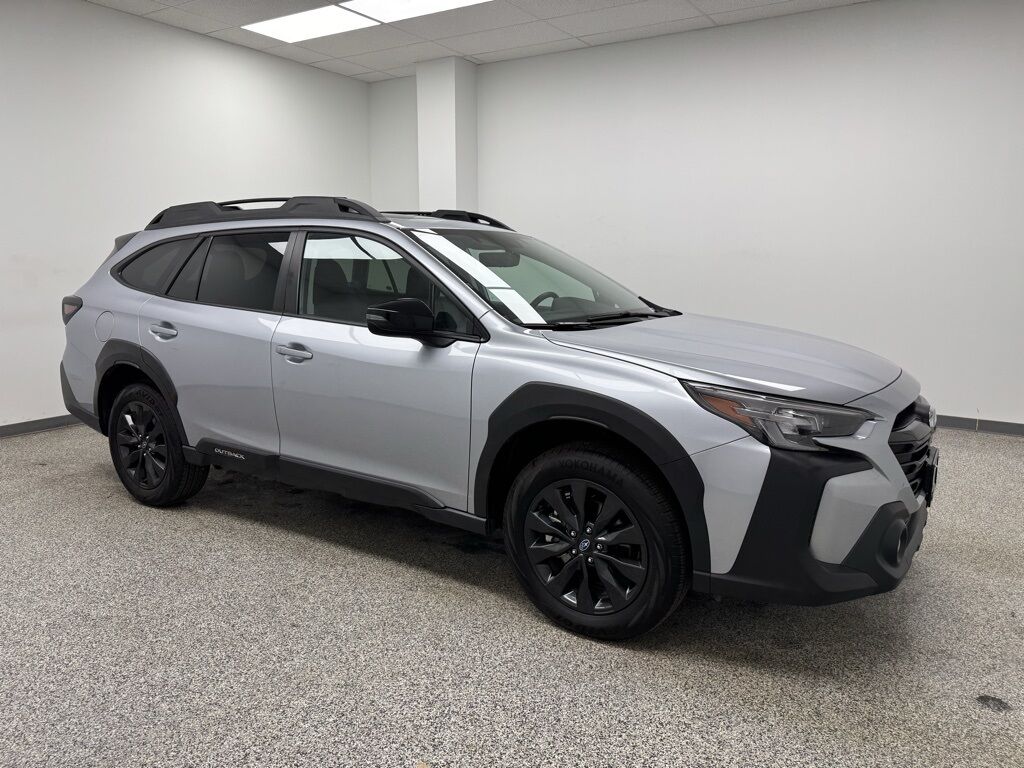 2024 Subaru Outback Onyx Edition Highlands Ranch CO