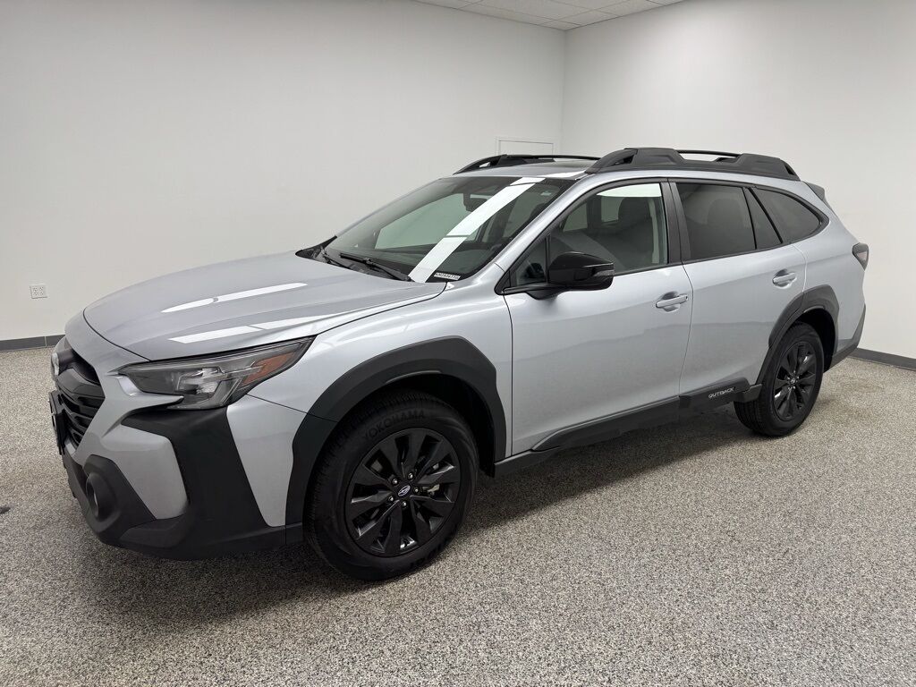 2024 Subaru Outback Onyx Edition Highlands Ranch CO