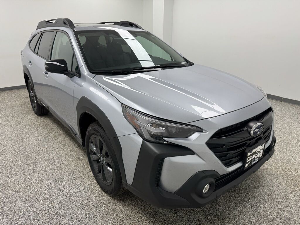 2024 Subaru Outback Onyx Edition Highlands Ranch CO