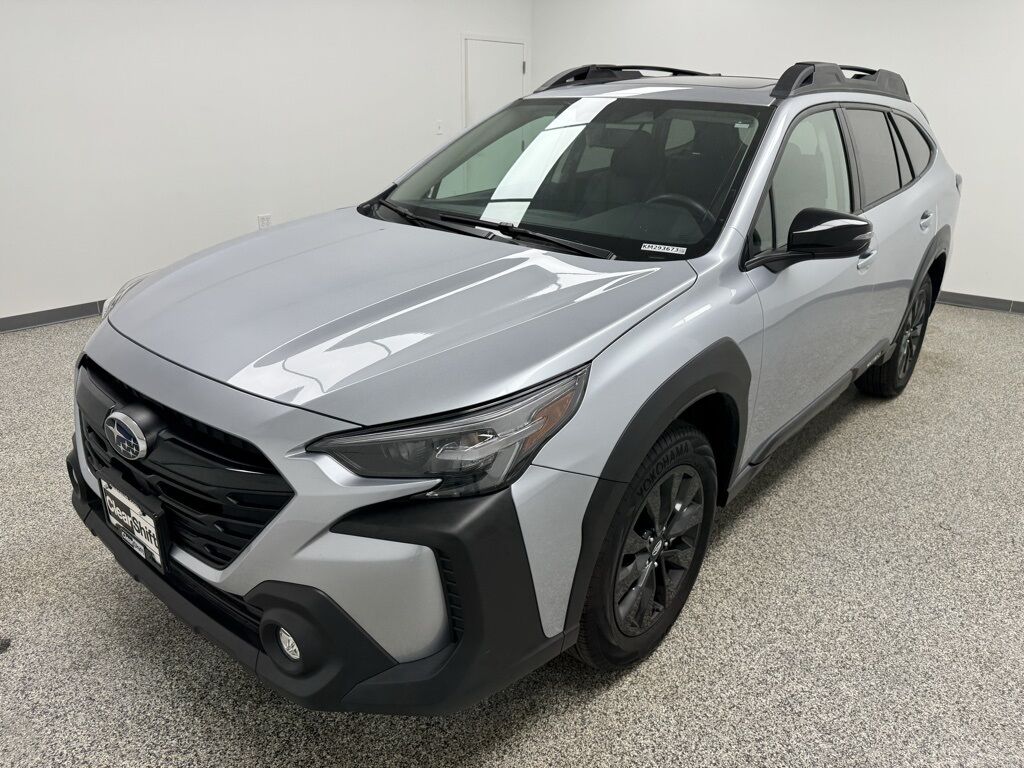 2024 Subaru Outback Onyx Edition Highlands Ranch CO