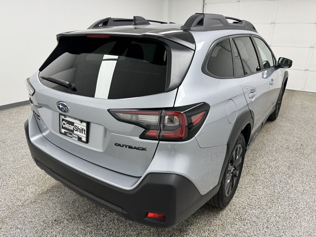 2024 Subaru Outback Onyx Edition Highlands Ranch CO