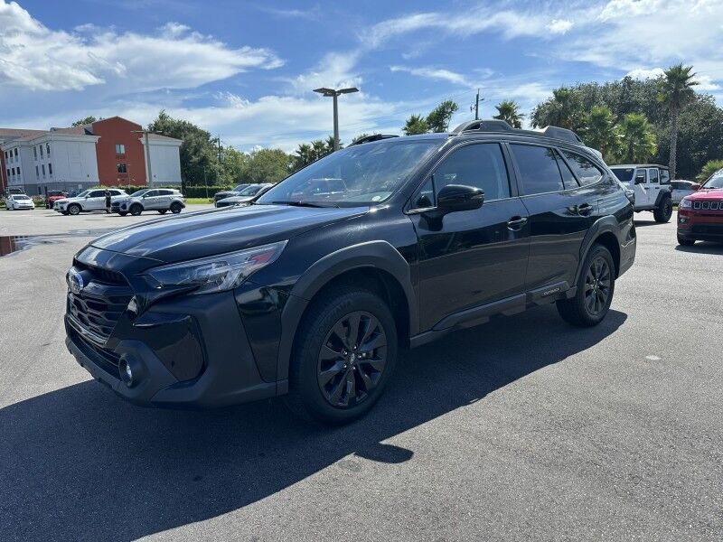 2024 Subaru Outback Onyx Edition