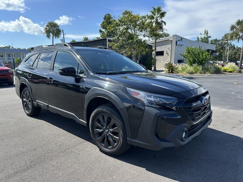 2024 Subaru Outback Onyx Edition Jacksonville FL