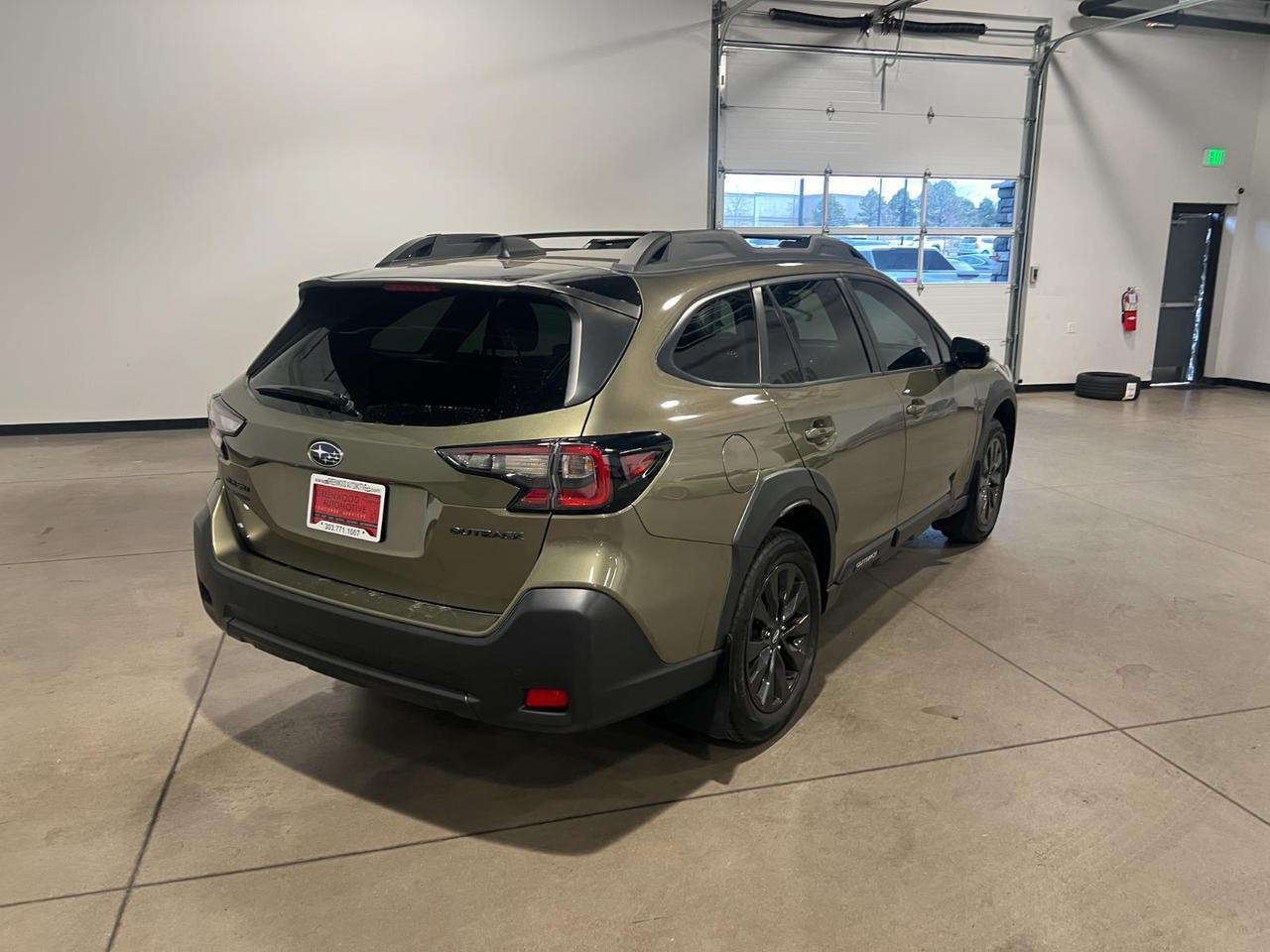 2024 Subaru Outback Onyx Edition Parker CO
