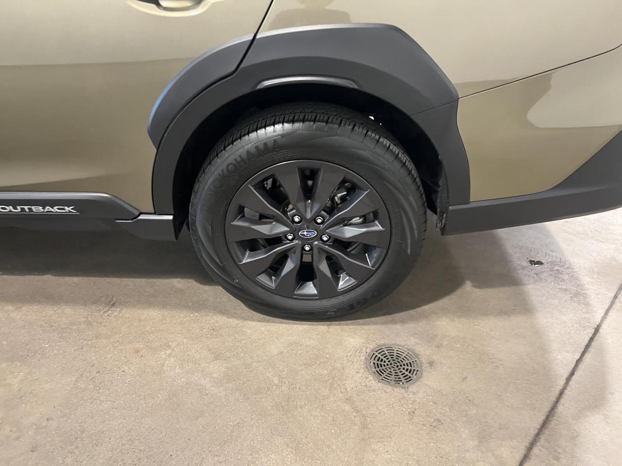 2024 Subaru Outback Onyx Edition Parker CO