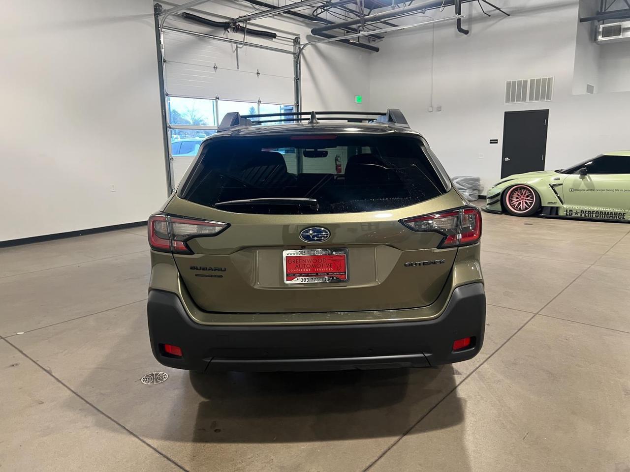 2024 Subaru Outback Onyx Edition Parker CO