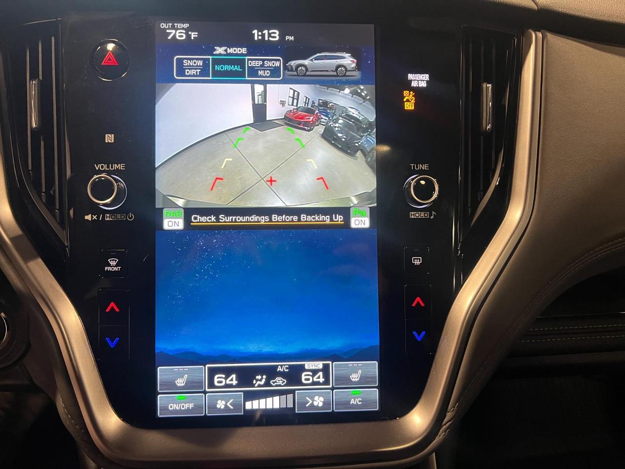 2024 Subaru Outback Onyx Edition Parker CO