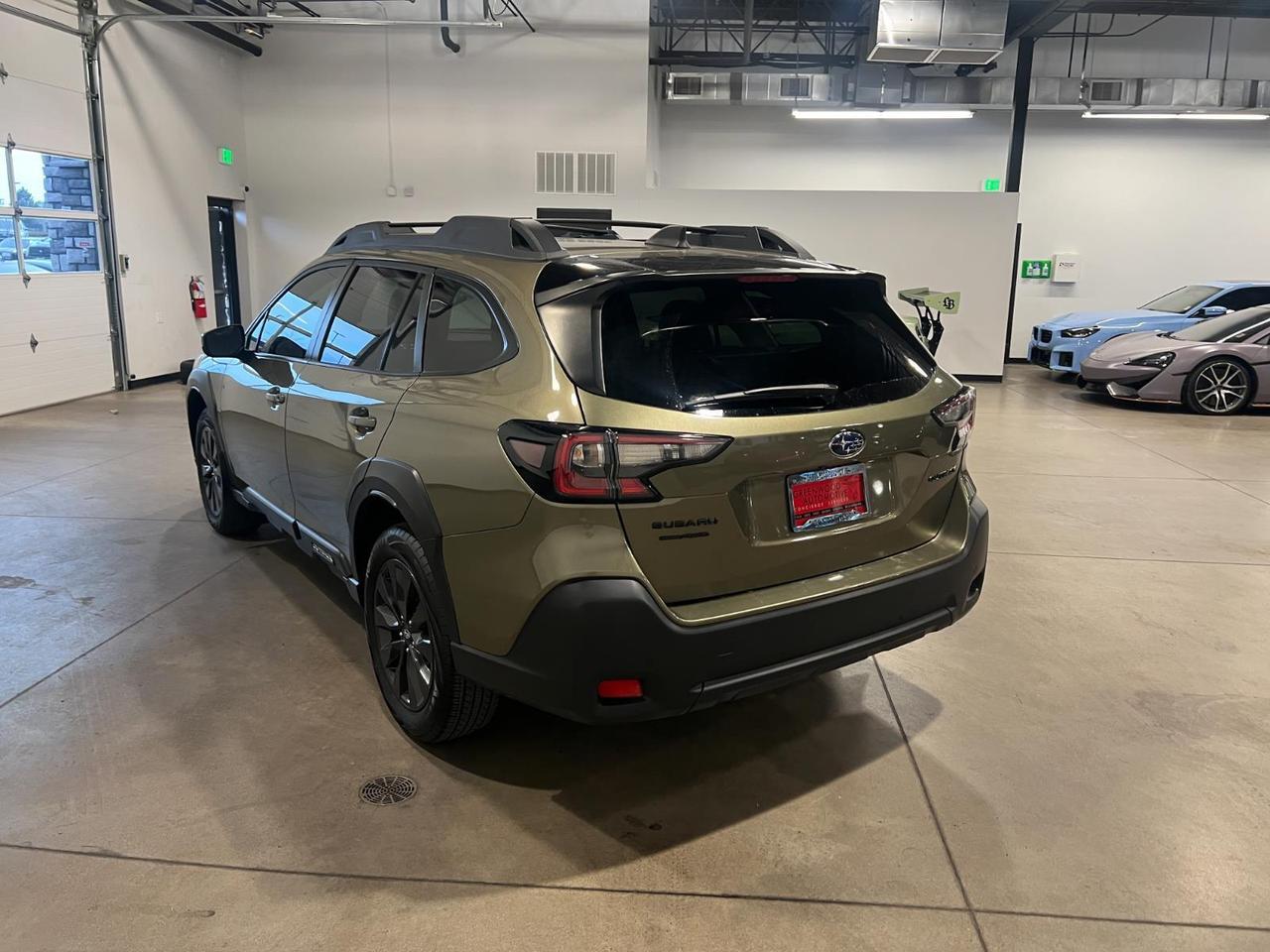 2024 Subaru Outback Onyx Edition Parker CO