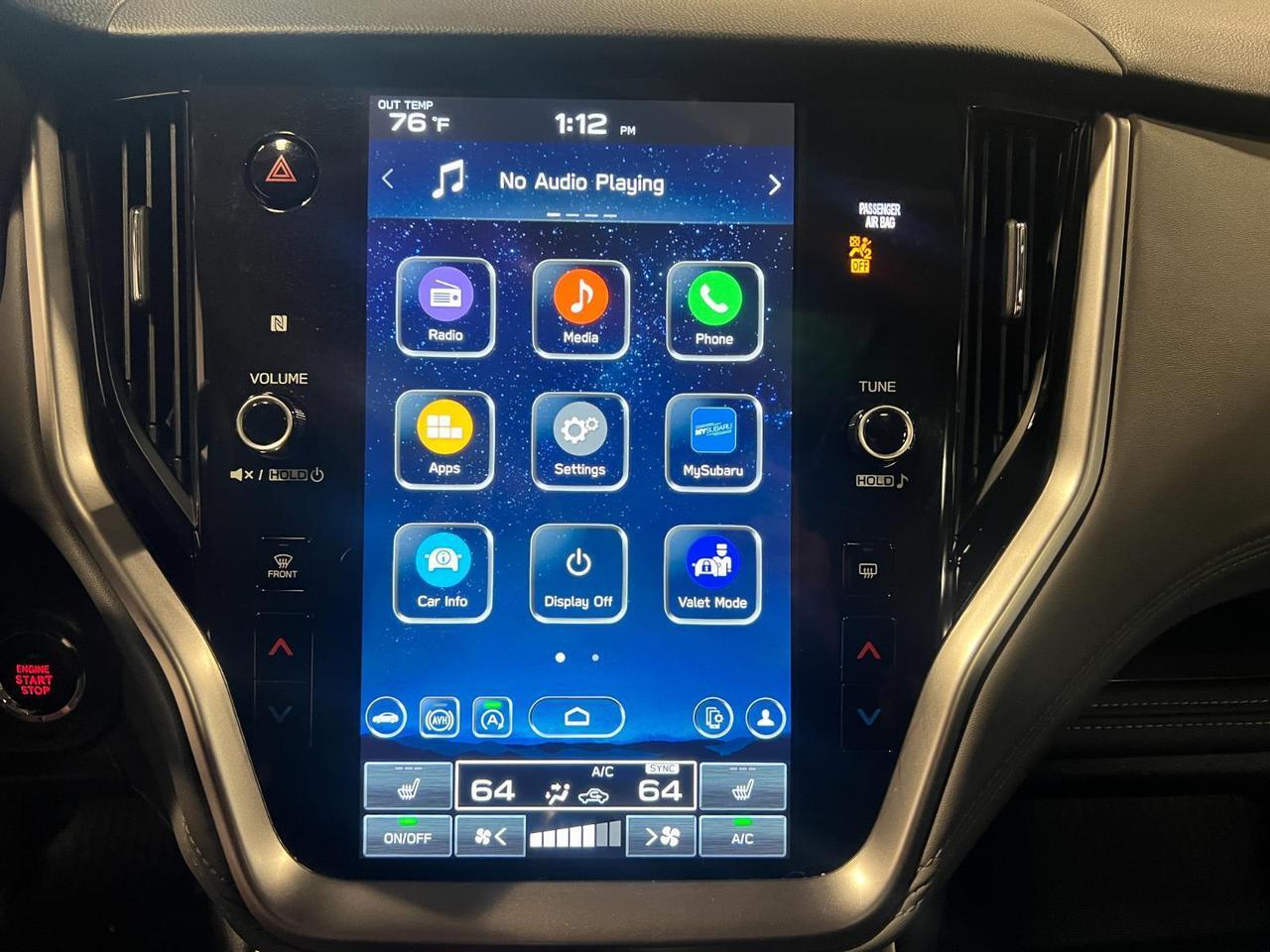 2024 Subaru Outback Onyx Edition Parker CO