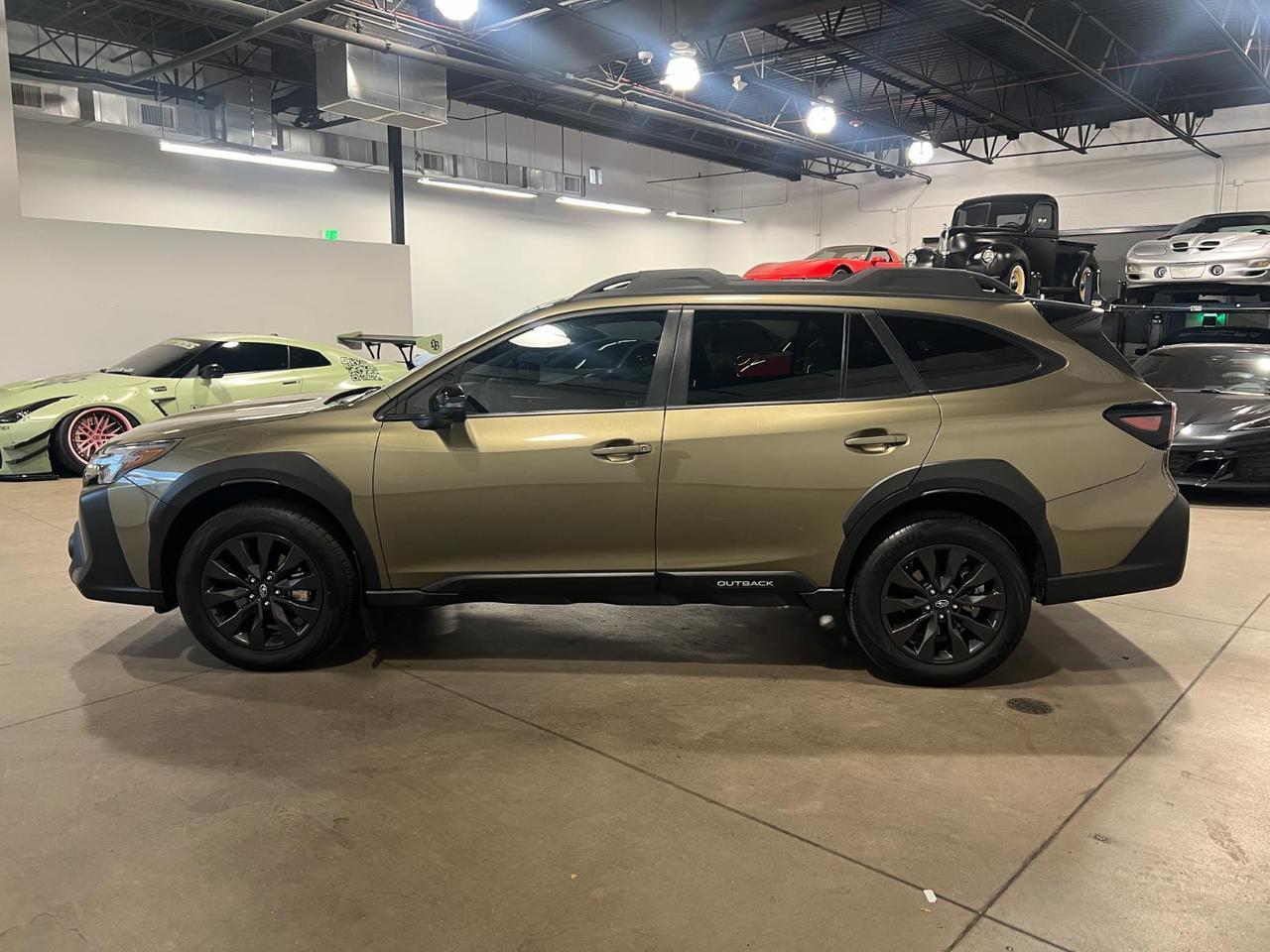 2024 Subaru Outback Onyx Edition Parker CO