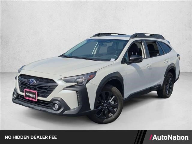 2024 Subaru Outback Onyx Edition