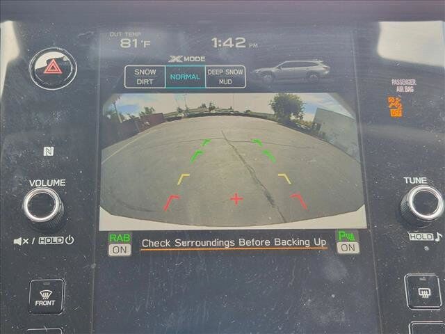 2024 Subaru Outback Onyx Edition Roseville CA