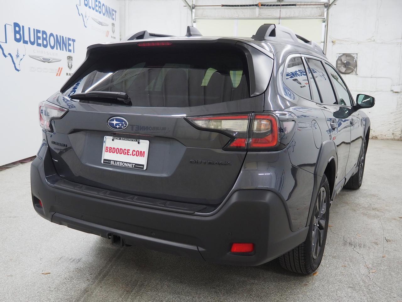 2024 Subaru Outback Onyx Edition New Braunfels TX