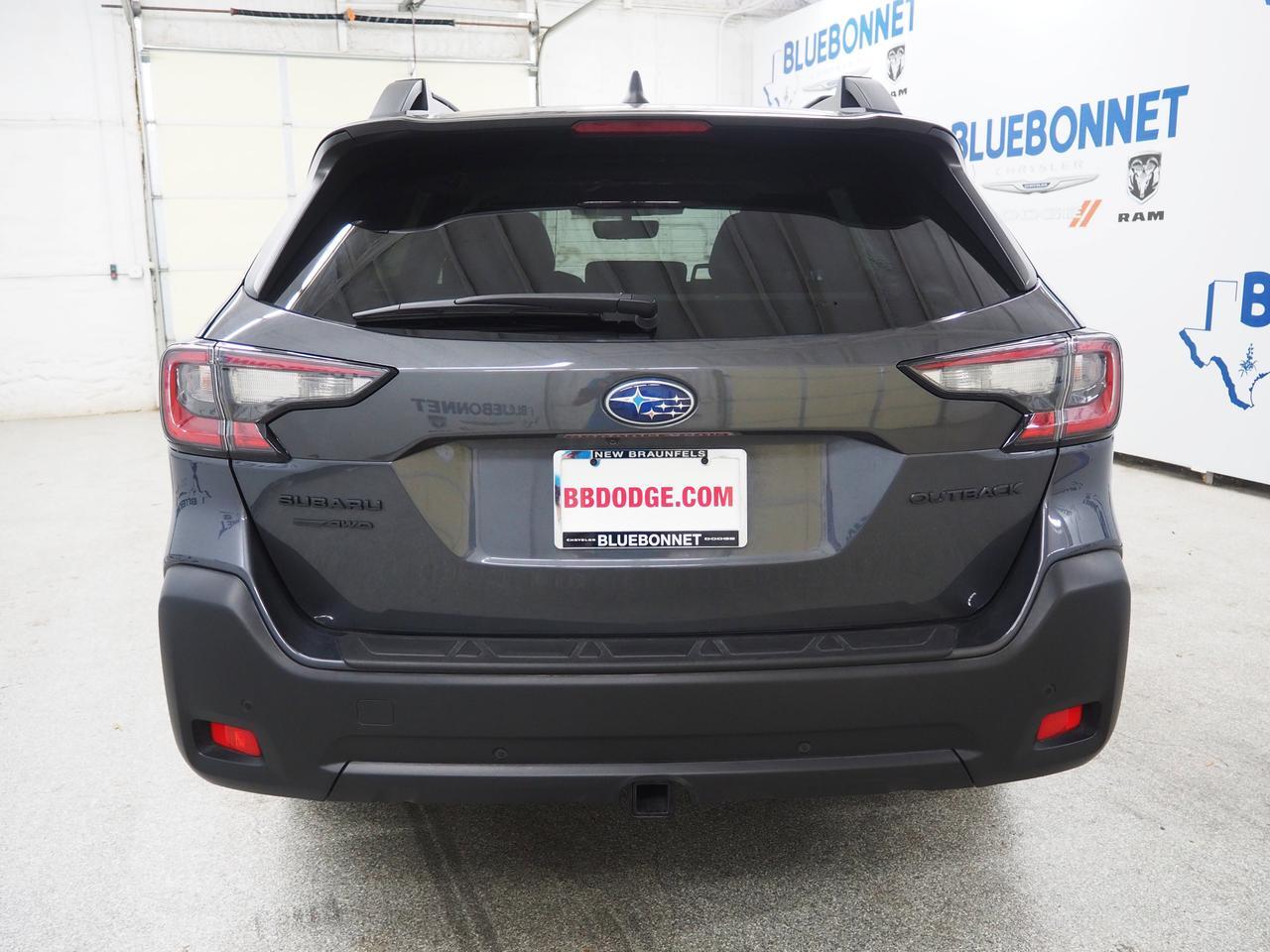 2024 Subaru Outback Onyx Edition New Braunfels TX