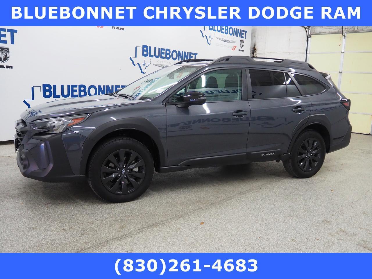 2024 Subaru Outback Onyx Edition New Braunfels TX