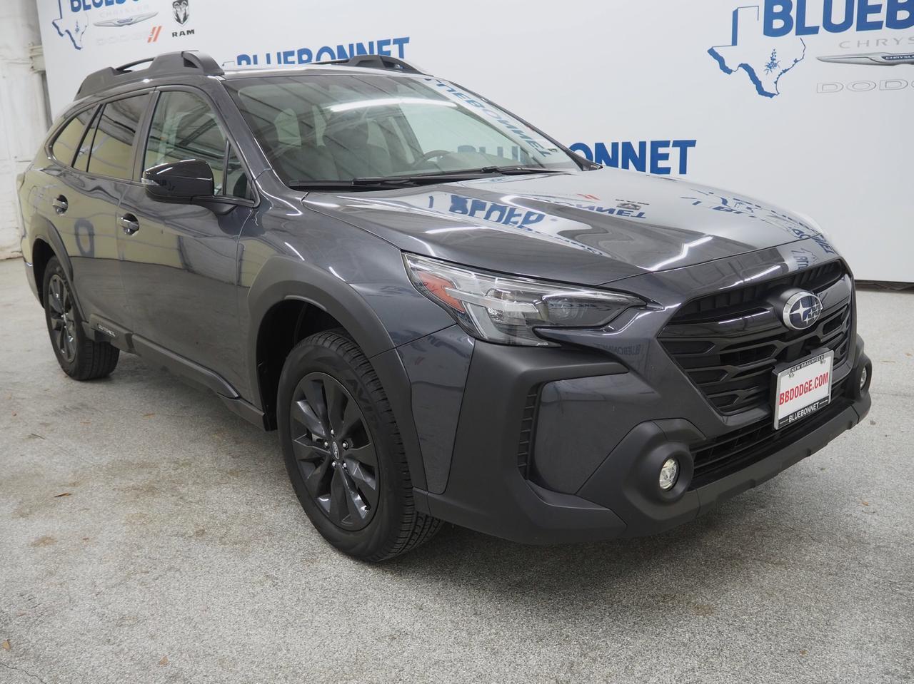 2024 Subaru Outback Onyx Edition New Braunfels TX
