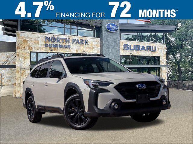 2024 Subaru Outback Onyx Edition San Antonio TX