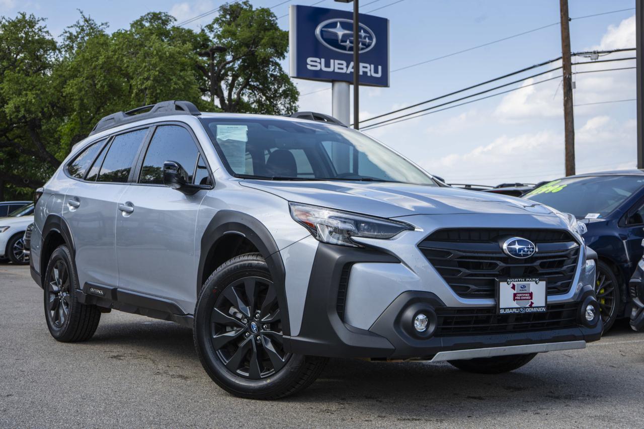 2024 Subaru Outback