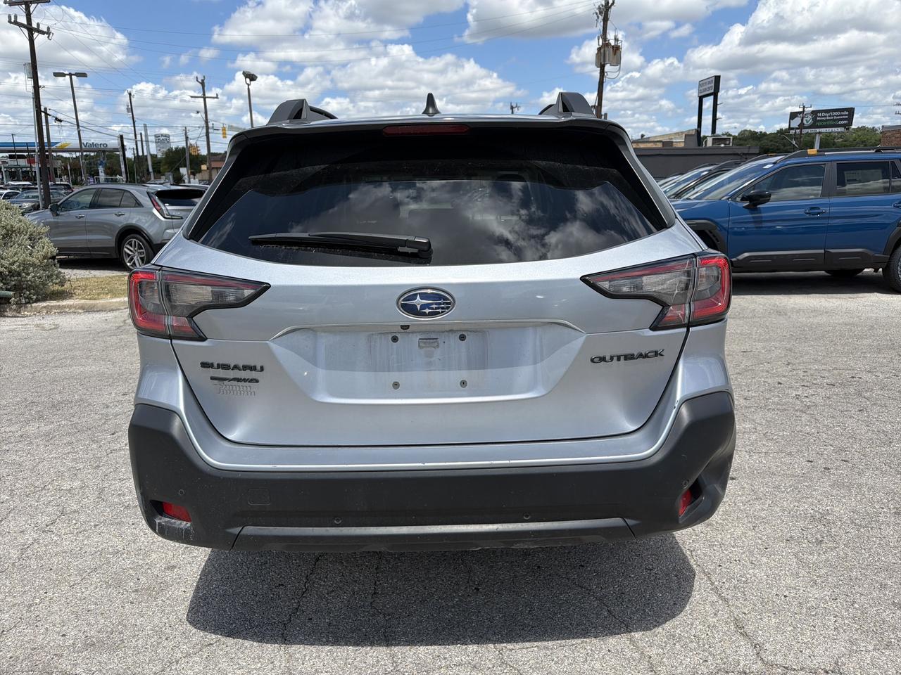 2024 Subaru Outback Onyx Edition San Antonio TX