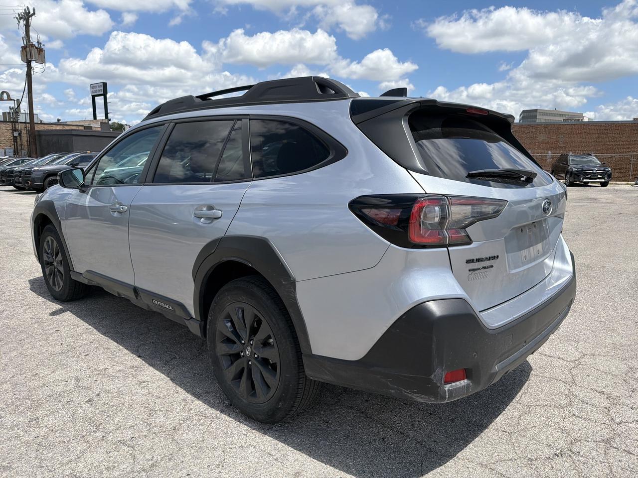 2024 Subaru Outback Onyx Edition San Antonio TX