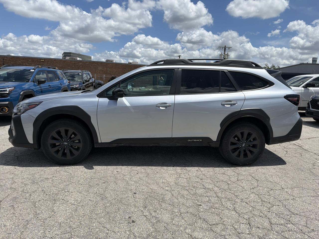 2024 Subaru Outback Onyx Edition San Antonio TX