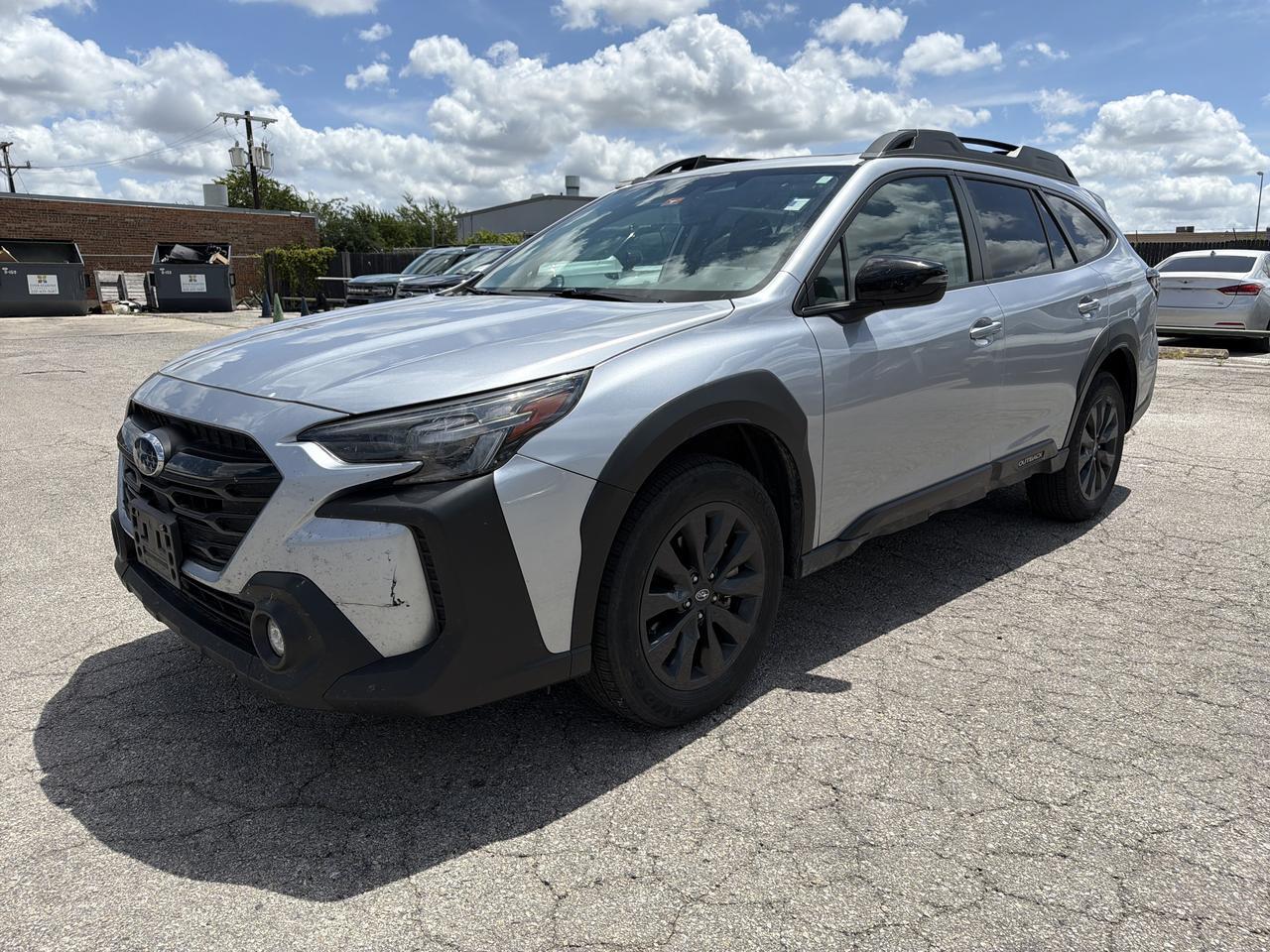 2024 Subaru Outback Onyx Edition San Antonio TX
