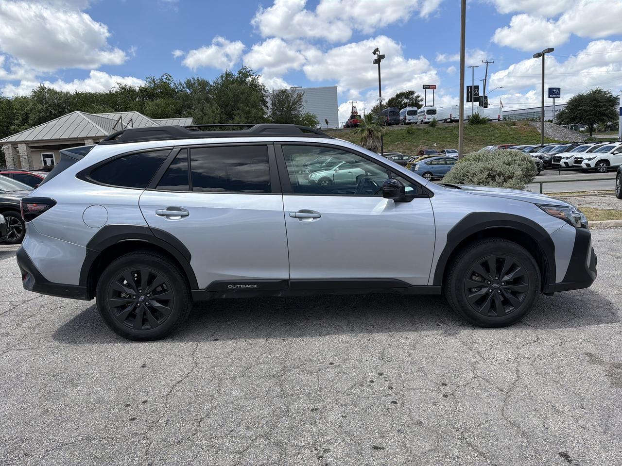 2024 Subaru Outback Onyx Edition San Antonio TX
