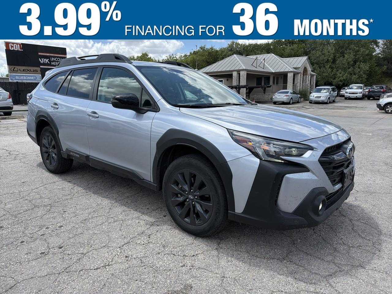 2024 Subaru Outback