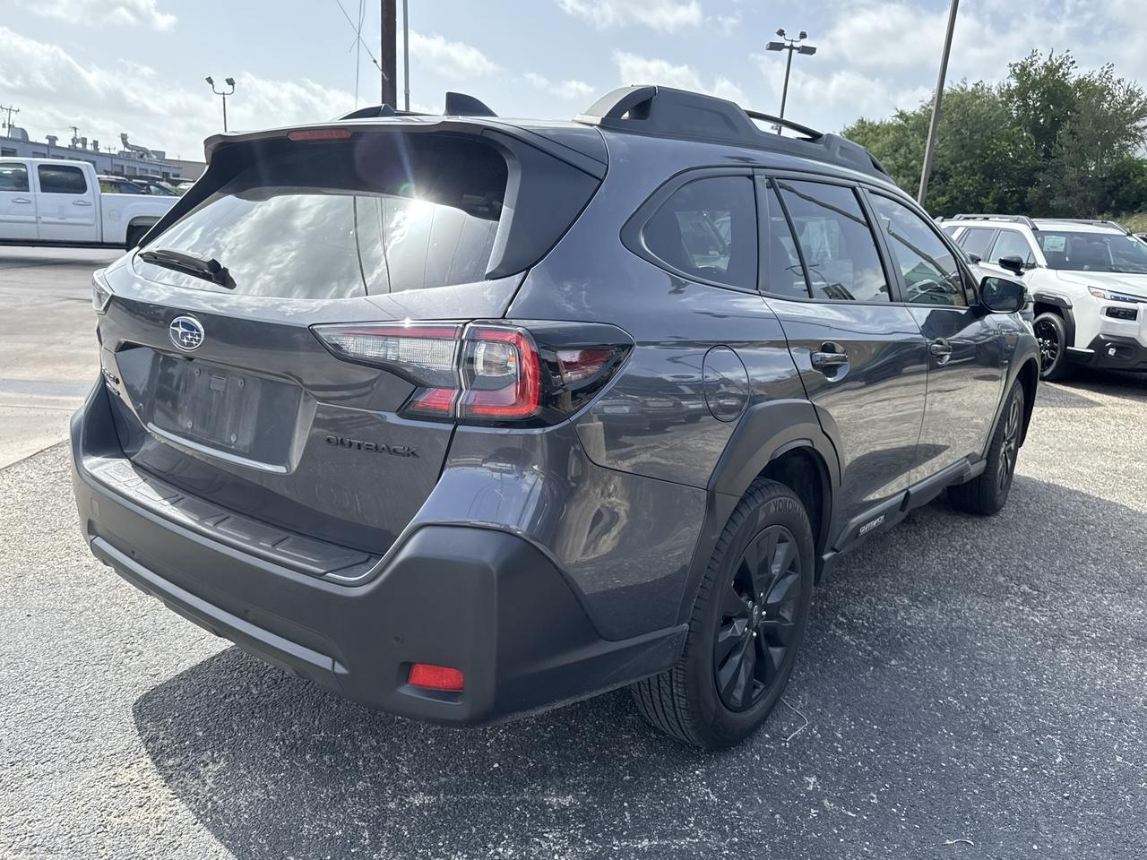 2024 Subaru Outback Onyx Edition
