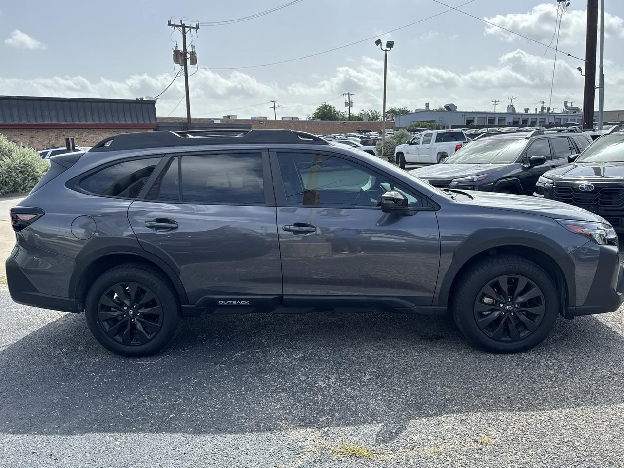 2024 Subaru Outback Onyx Edition