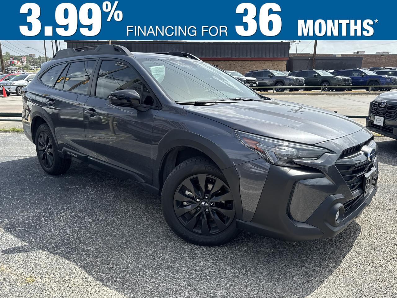 2024 Subaru Outback