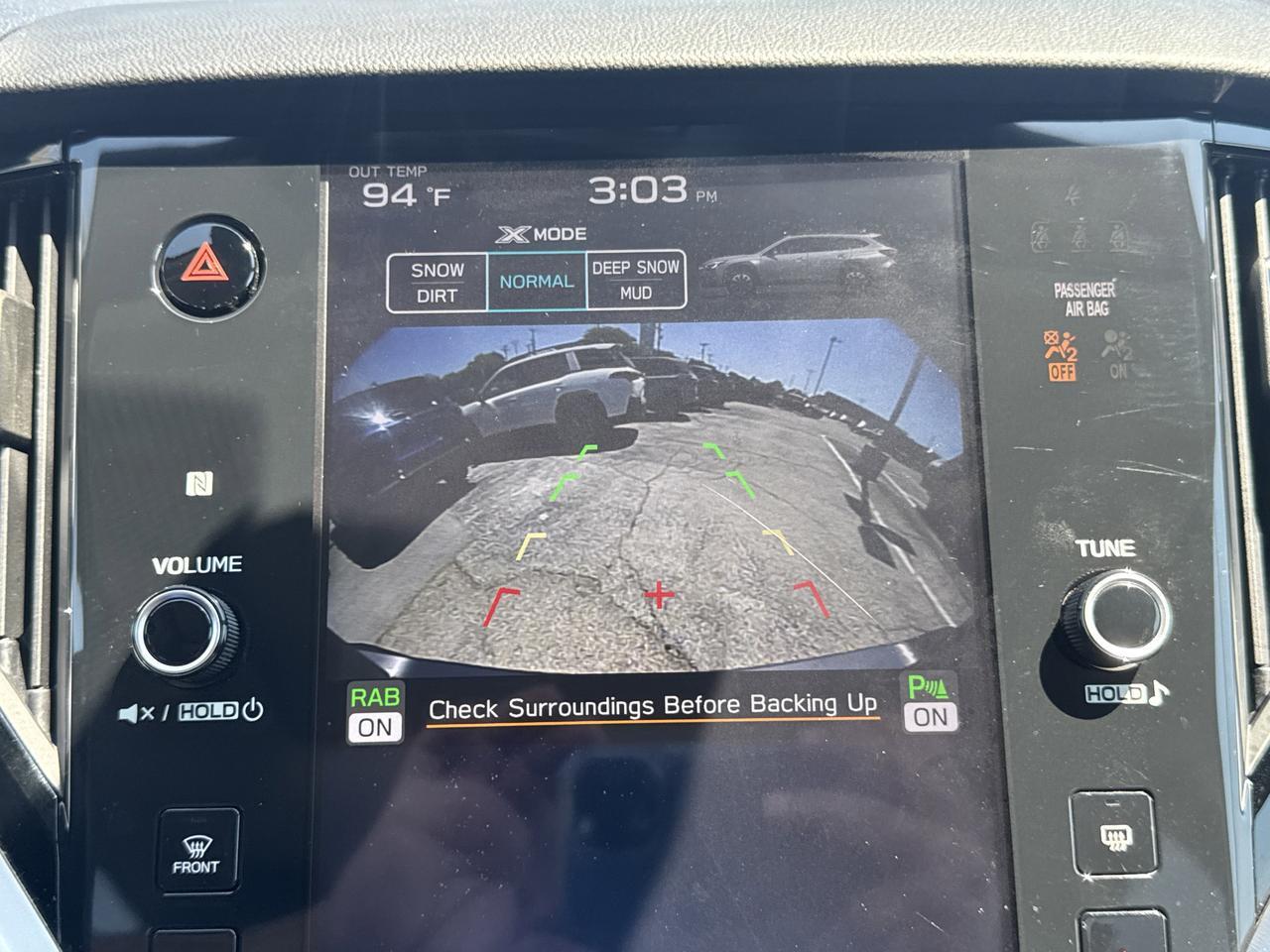 2024 Subaru Outback Onyx Edition San Antonio TX