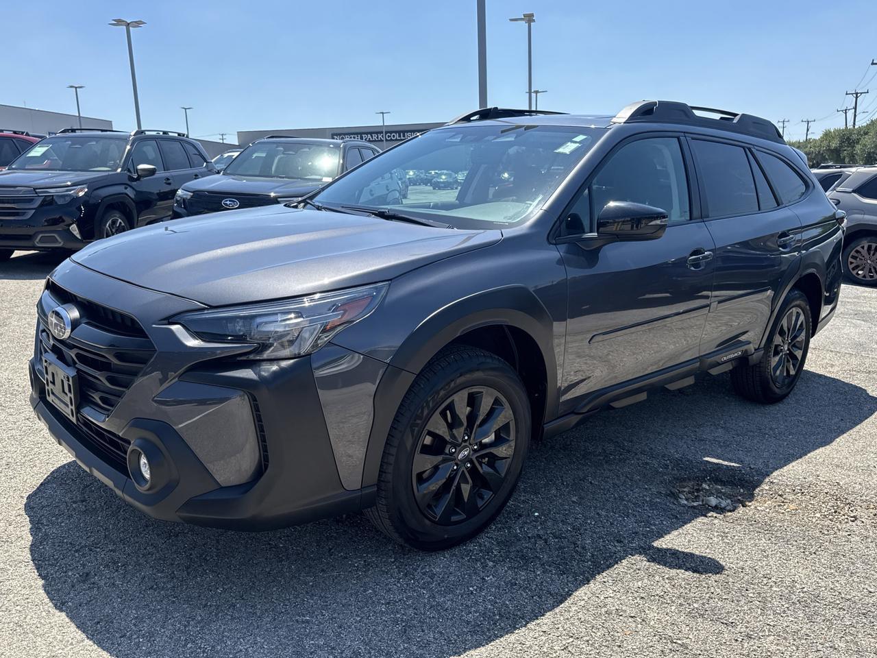 2024 Subaru Outback Onyx Edition San Antonio TX