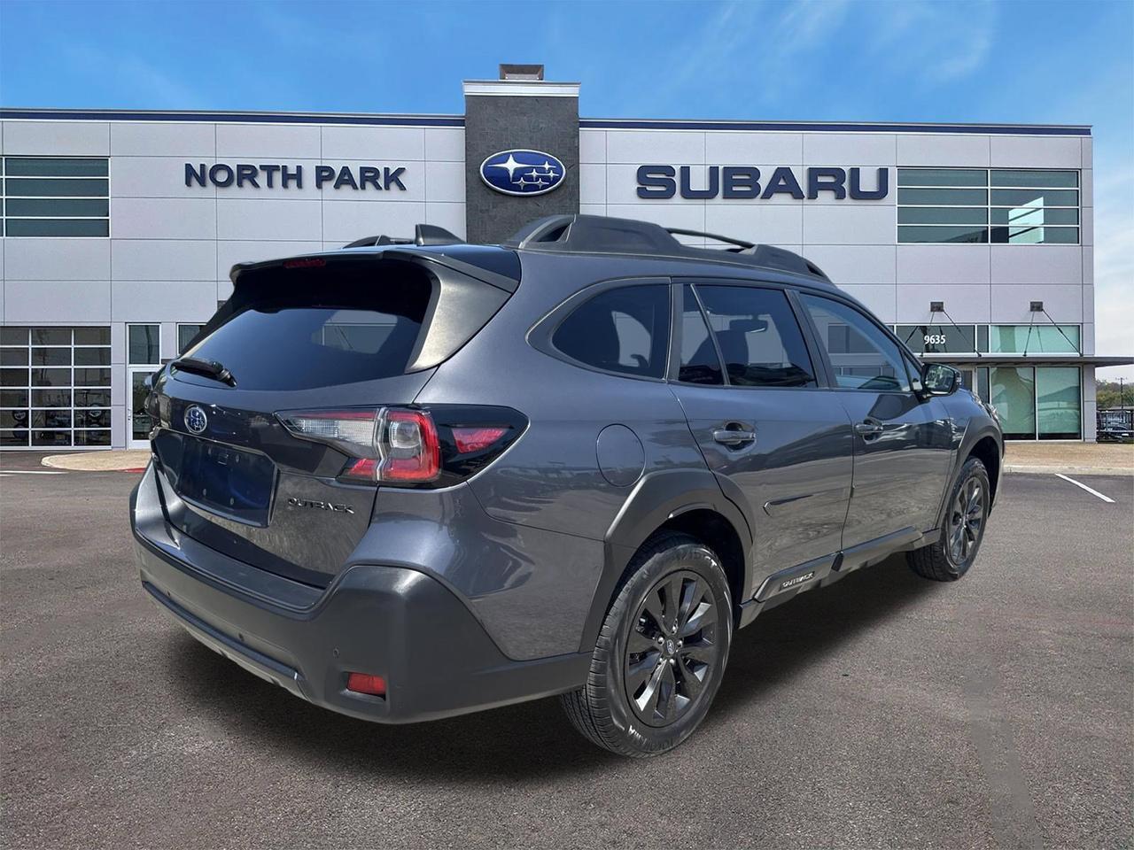2024 Subaru Outback Onyx Edition